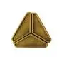Triangle lock Hanayama Cast Metal Brain Teaser Puzzle