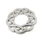 Knot lock Hanayama Cast Metal Brain Teaser Puzzle