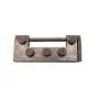 antique lock Hanayama Cast Metal Brain Teaser Puzzle antique lock Hanayama Cast Metal Brain Teaser Puzzle