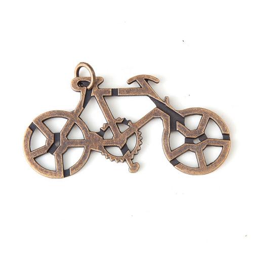 bicycle lock Hanayama Cast Metal Brain Teaser Puzzle bicycle lock Hanayama Cast Metal Brain Teaser Puzzle