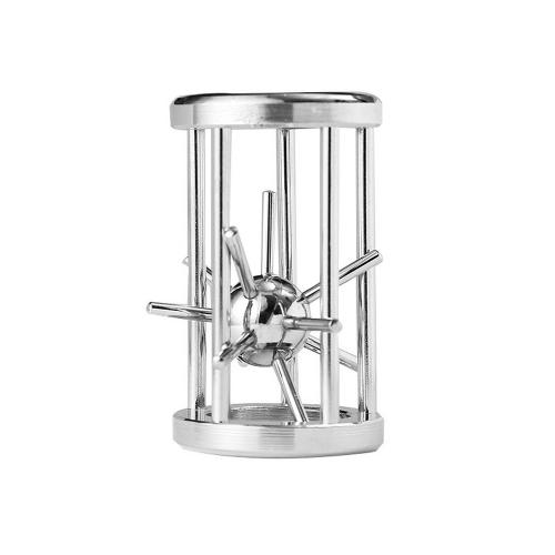 Thorn in the cage Hanayama Cast Metal Brain Teaser Puzzle