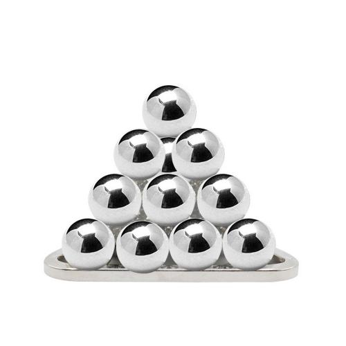 pyramid Hanayama Cast Metal Brain Teaser Puzzle