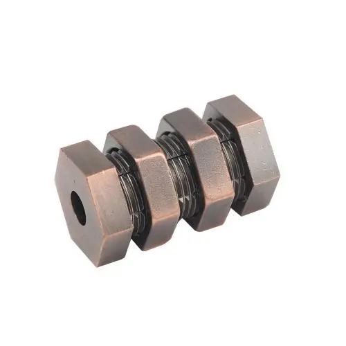 mutual Hanayama Cast Metal Brain Teaser Puzzle mutual Hanayama Cast Metal Brain Teaser Puzzle