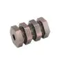 mutual Hanayama Cast Metal Brain Teaser Puzzle mutual Hanayama Cast Metal Brain Teaser Puzzle