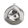 sky Hanayama Cast Metal Brain Teaser Puzzle sky Hanayama Cast Metal Brain Teaser Puzzle
