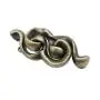 baroq Hanayama Cast Metal Brain Teaser Puzzle baroq Hanayama Cast Metal Brain Teaser Puzzle