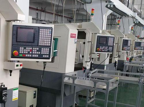 Automatic Machine Production